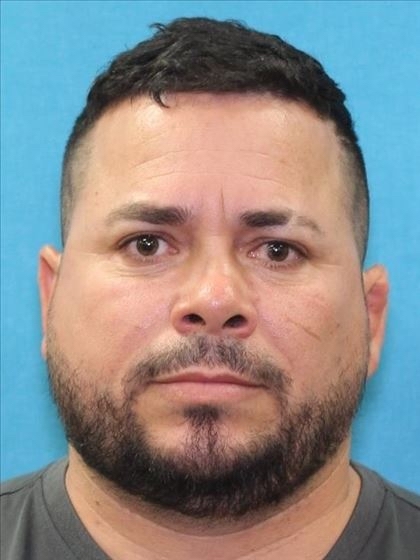 Abril mug shot