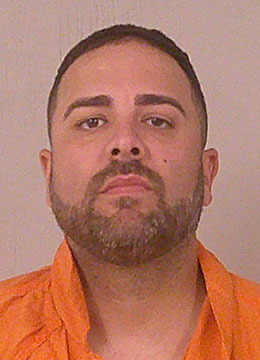 Toledo mugshot