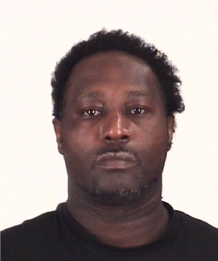 King mugshot