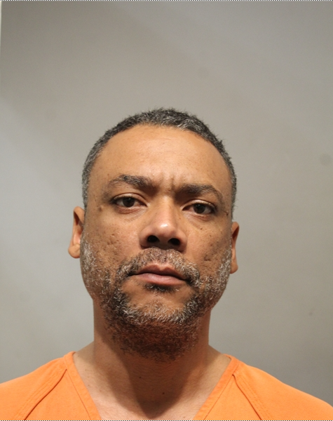 Rivera Mugshot