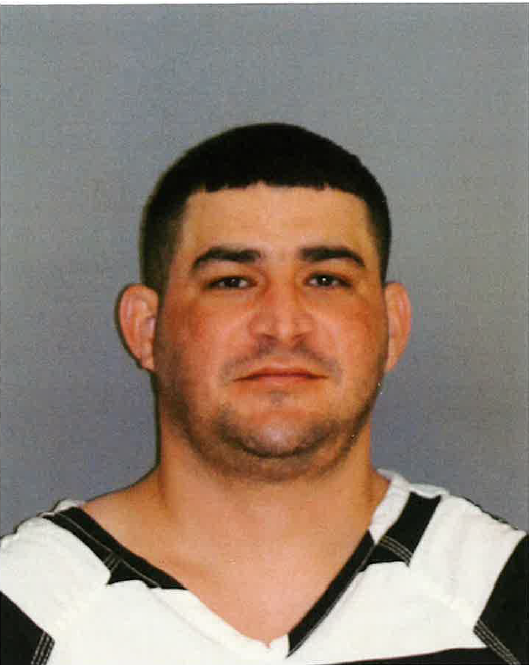 Ruiz-Llanes mugshot