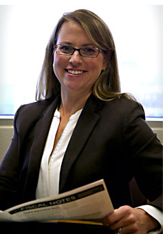 photo of Korry Castillo