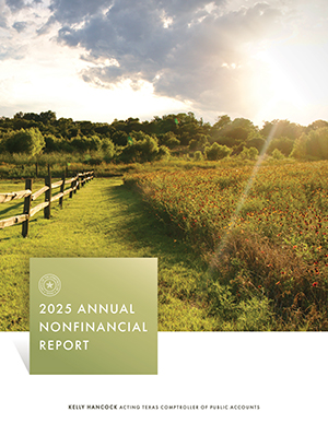 report cover